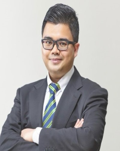 Dr. Mohammad Fikry Mohammad Jelani