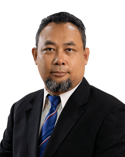 Mr. Zainul Ariffin Abdul Kadir