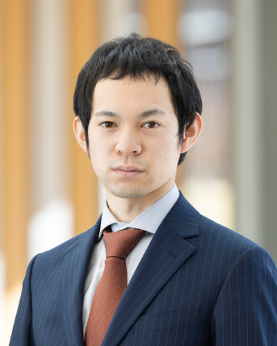 Assoc. Prof. Dr. Sota Oshima