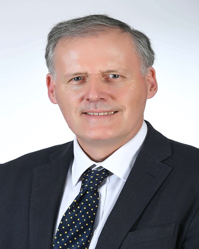 Prof. Dr. Wesley Cantwell