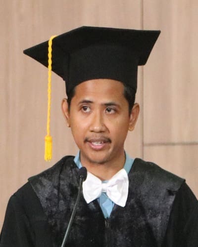 Dr. Ir. Mochamad Asrofi