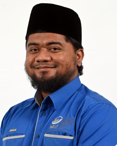 Dr. Muhammad Nur Aiman Uda