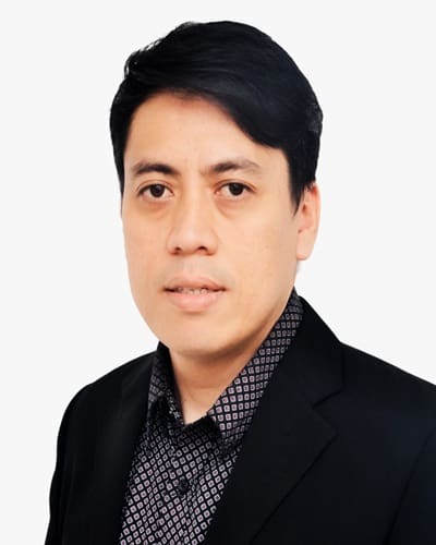 Dr. Syeed SaifulAzry Osman Al-Edrus