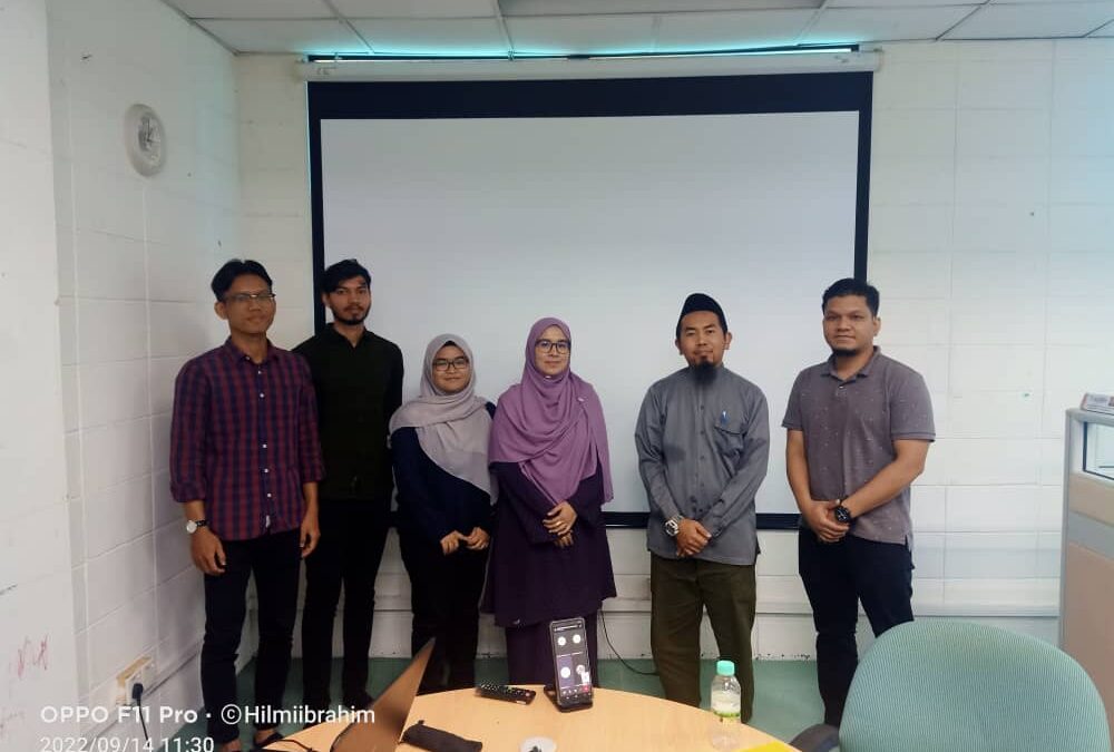 Faculty Supervisor Meeting For Interns 2022