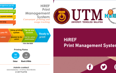 HiREF Print Management System
