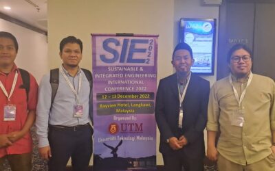 Sustainability & Integrated Engineering International Conference 2022 and Strategic Planning Meeting