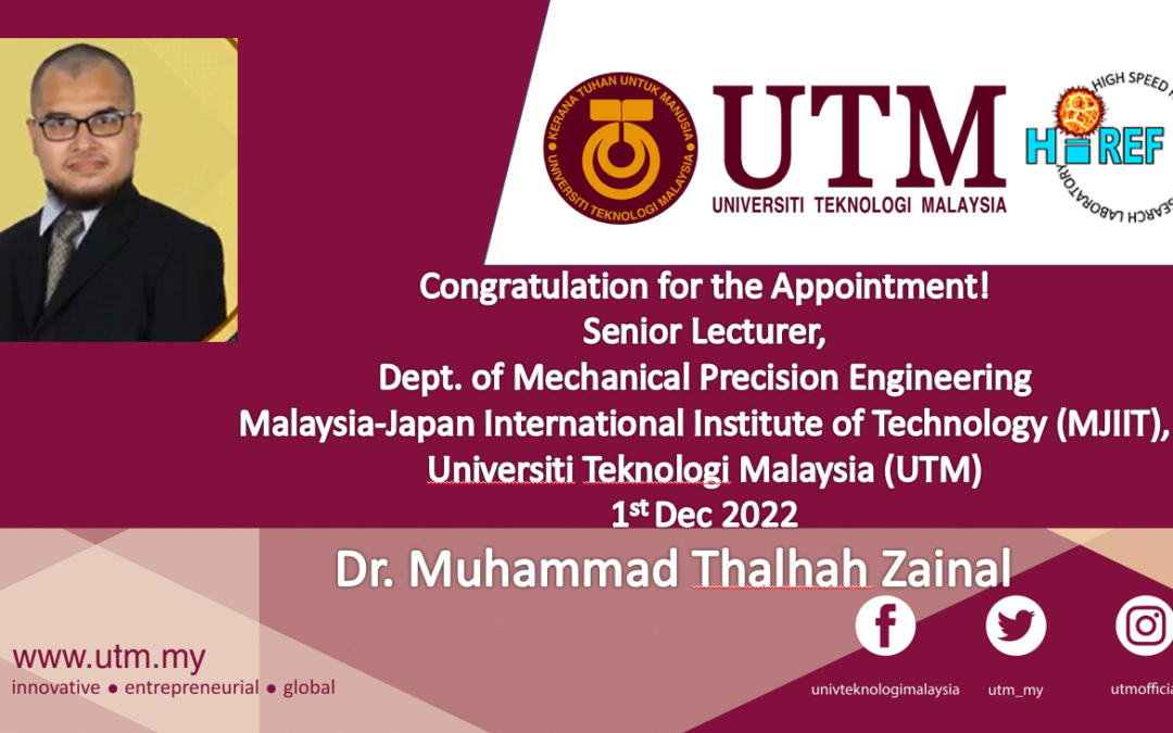 Congratulations Prof. Mazlan Abd Wahid! Global Top 2% Scientist 2022