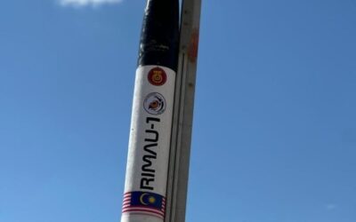 RIMAU-1 UTM conquers the Texas skies, Malaysia’s first representative at IREC