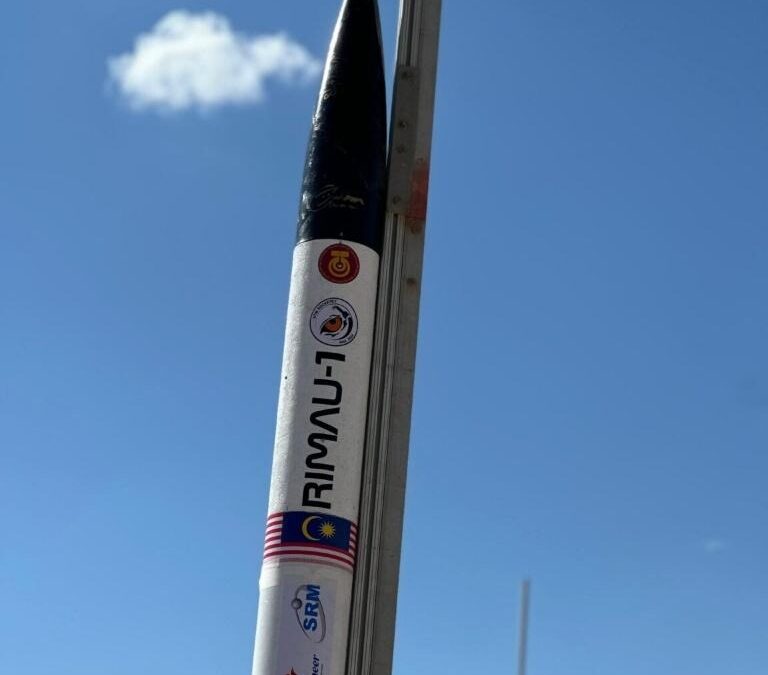 RIMAU-1 UTM conquers the Texas skies, Malaysia’s first representative at IREC