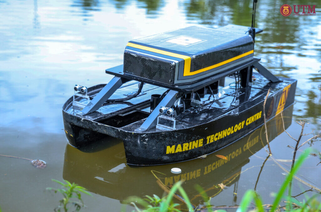 INNOVATIVE APPROACH IN WATER QUALITY ASSESSMENTS