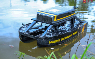 INNOVATIVE APPROACH IN WATER QUALITY ASSESSMENTS