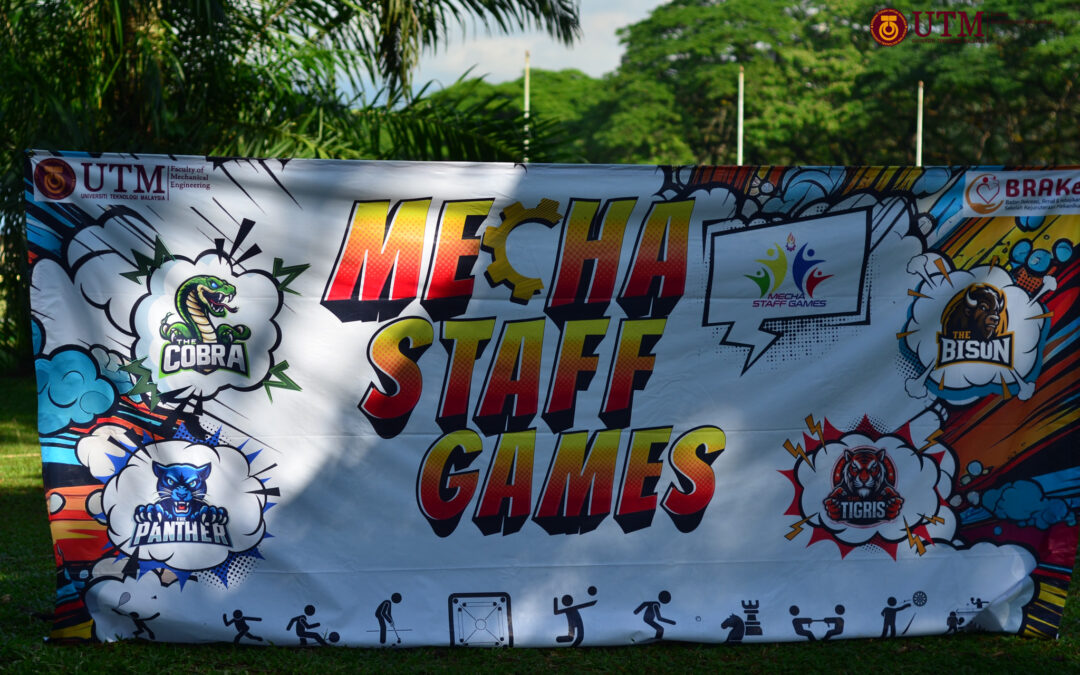 MECHA STAFF GAMES 2025