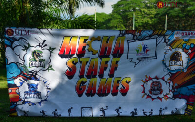 MECHA STAFF GAMES 2025