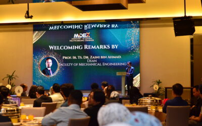 MiDEX 2025 – Strengthens Industry–Academia Collaboration at UTM
