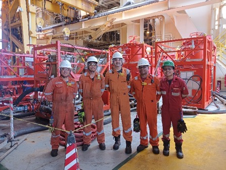 MUHAMMAD AKIF NAQIUDDIN ZAHAR – SHELL MALAYSIA