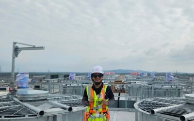 Muhammad Haziq Fadzi – Princeton Digital Group (PDG) Johor Data Centre