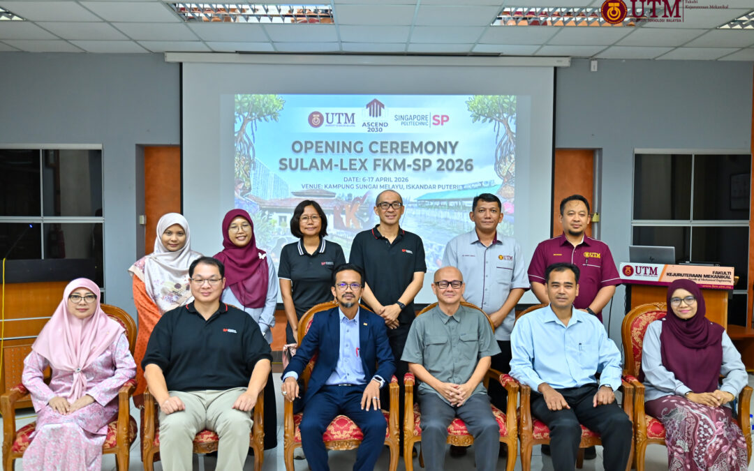 SULAM-LEX 2026 FKM – Singapore Polytechnic Strengthens Community Engagement Through