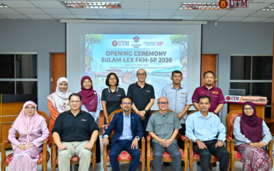 SULAM-LEX 2026 FKM – Singapore Polytechnic Strengthens Community Engagement Through