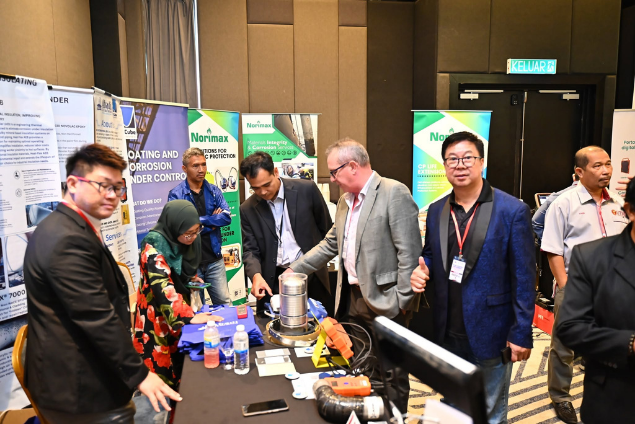 Powering a Resilient Future: 150 Industry Professionals Uniteat UTM–AMVIPAsset Integrity Forum 2026