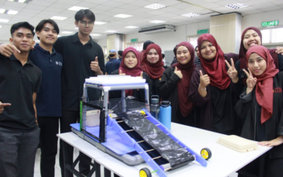 IDEX’26 Showcases Student Innovation for Real-World Challenges