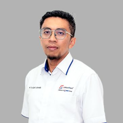 Gs. Ir. Ln.Ts. Mohd Khairul Azizat Johari