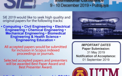 SIE 2019