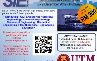 SIE 2019