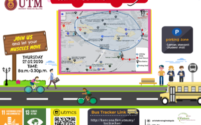 Car Free Day UTM