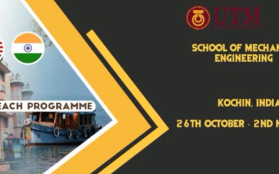 Global Outreach Programme to India 2019