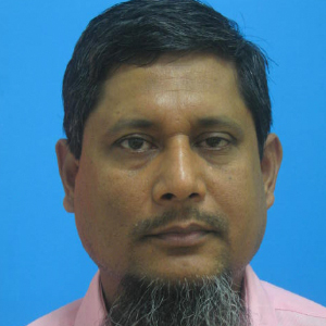 Dr. Md Mizanur Rahman