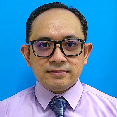 Dr. Muhd Ikmal Isyraf Mohd Maulana