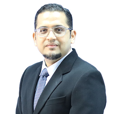 Dr. Haris Ahmad Israr Ahmad