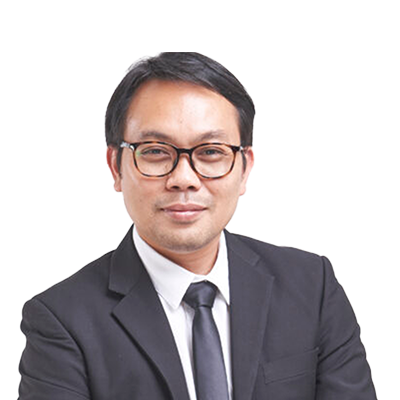 Ir. Dr. Mohd Azman Abas