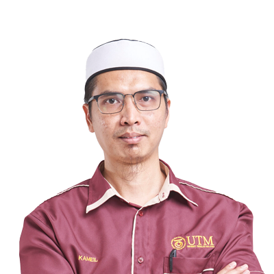Dr. Mohd Kameil Abdul Hamid