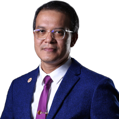 Assoc. Prof. Dr. Ardiyansyah Syahrom
