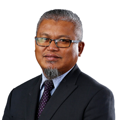 Prof. Dr. Mohd Hasbullah Idris