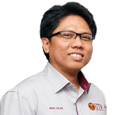 Assoc. Prof. Ir. Ts. Dr. Mohd Azlan  Suhaimi