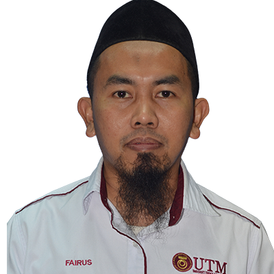 Assoc. Prof. Dr. Mohd Fairus  Mohd Yasin