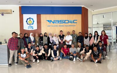 Indonesia–UTM Marine Technology Excursion 2025 (I-MARTEX’25): Advancing Maritime Innovation Across Borders