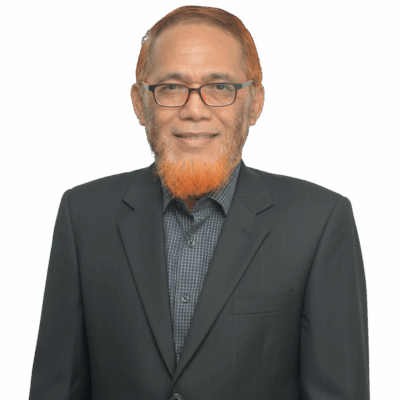 Prof. Dr. Izman Sudin