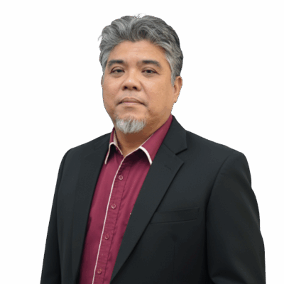 Dr. Mohd Faridh Ahmad Zaharuddin