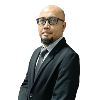 Dr. Helmey Ramdhaney Mohd Saiah