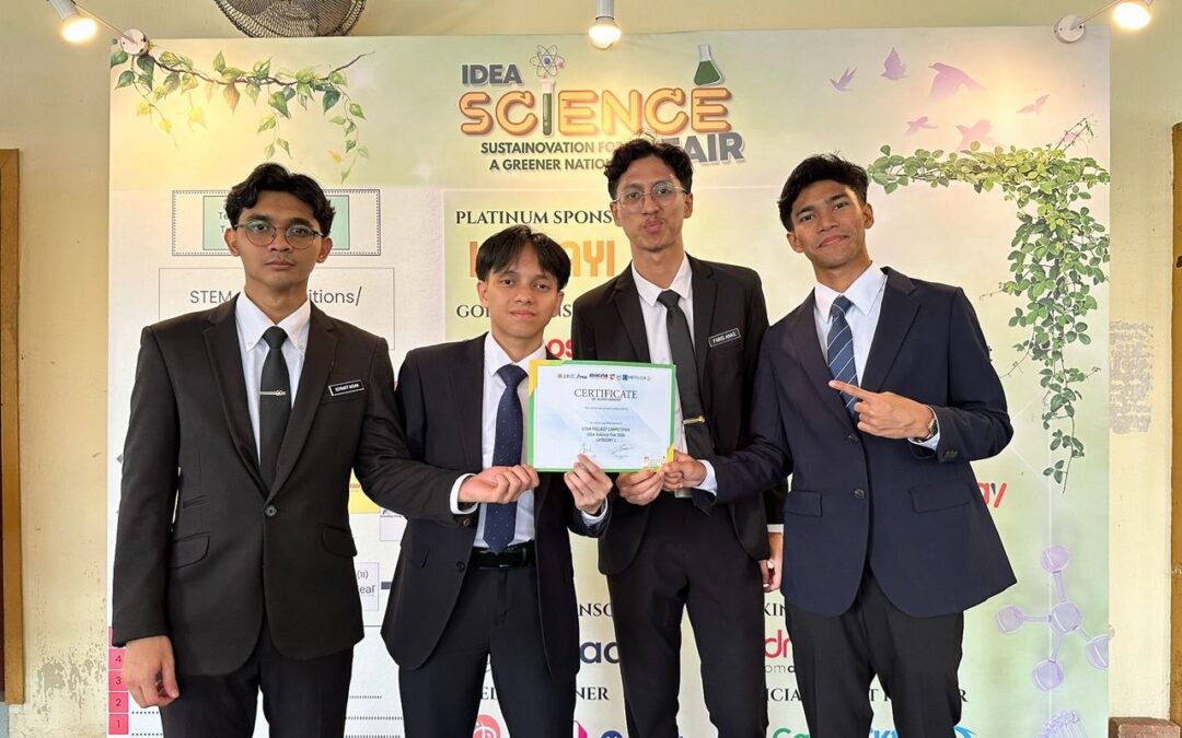 Terus Membara: BARA-X Pungut Emas Ketiga, Ungguli “I.D.E.A Fair 2026” di USM Pulau Pinang