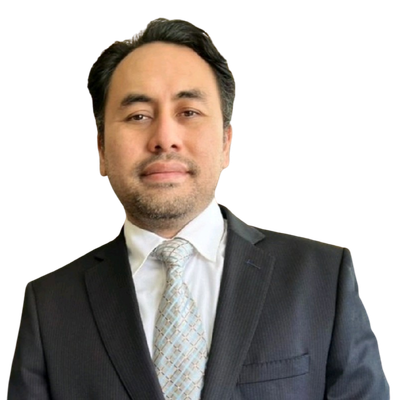 Dr. Mohd Fairuz Shamsudin