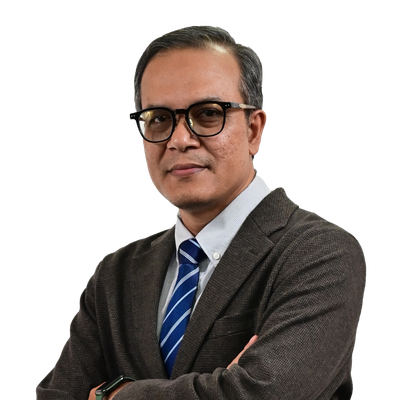 Assoc. Prof. Dr. Ardiyansyah Syahrom