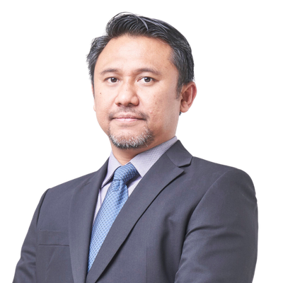 Prof. Dr. Mohd Farid Muhamad Said