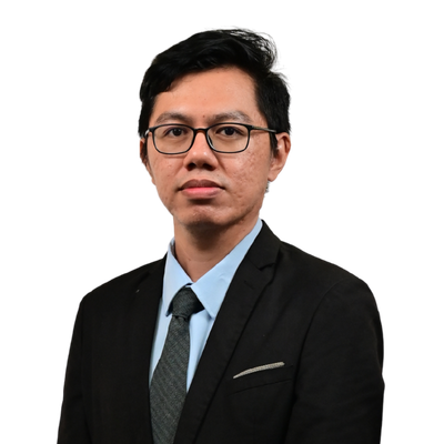 Dr. Desmond Daniel Chin Vui Sheng
