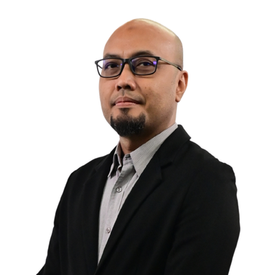 Dr. Helmey Ramdhaney Mohd Saiah