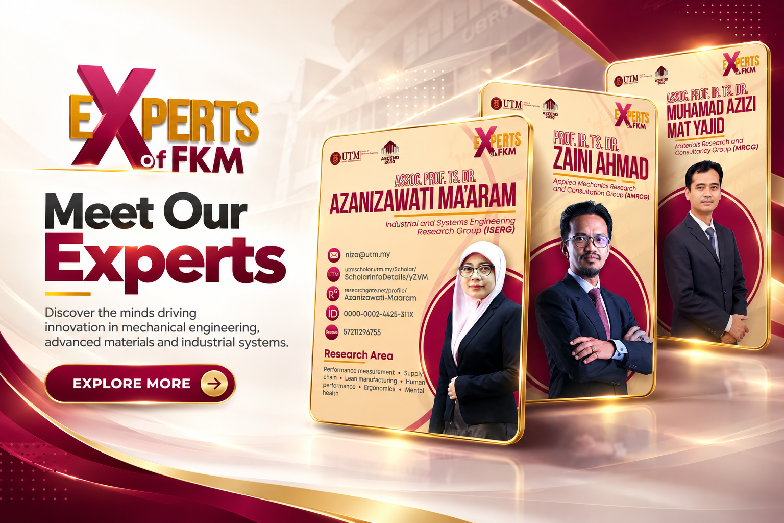 FKM Experts